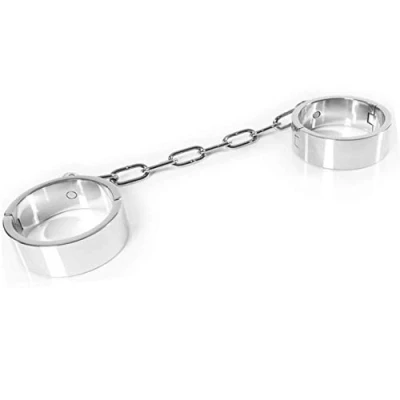 Afbeelding van METAL HARD Metalhard Handcuffs With Key Bdsm