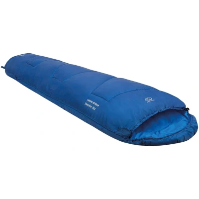 Afbeelding van Highlander mummyslaapzak Sleepline 350 Mummy 4C Blauw