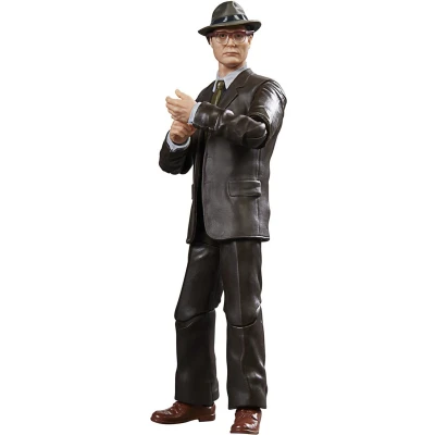 Afbeelding van Hasbro Indiana Jones Adventure Series Dr. Jürgen Voller The Dial Of Destiny 15 cm Actiefiguur Multicolours