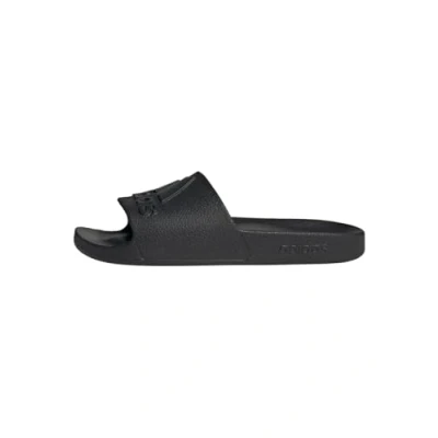 Afbeelding van adidas Sportswear Adilette AQUA Badslippers, Maat: 47, Core black Schoenen