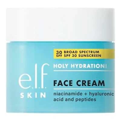Afbeelding van e.l.f. Cosmetics Holy Hydration Broad Spectrum SPF 30