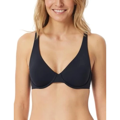 Afbeelding van Schiesser Underwired Bra Zwart D 95 Dames