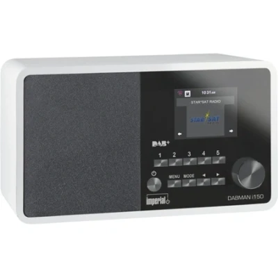 Afbeelding van Imperial Dabman i150 DAB+ internetradio