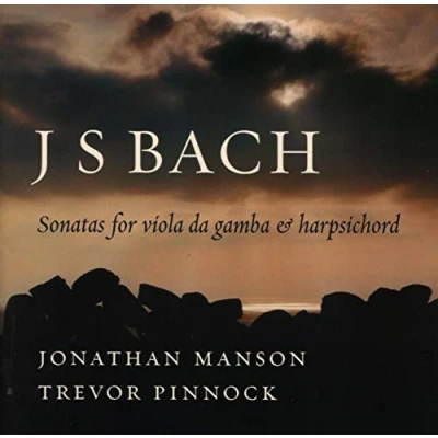 Afbeelding van Pinnock/Manson Sonatas (CD)