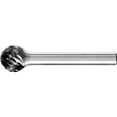 Afbeelding van PFERD 21001046 Freesstift Lengte 51 mm Afmeting, Ø 12 Werklengte 10 Schachtdiameter 6