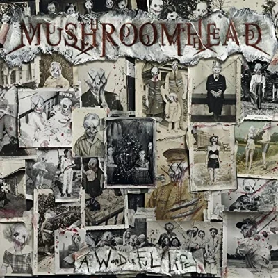 Afbeelding van Mushroomhead A Wonderful Life (CD)