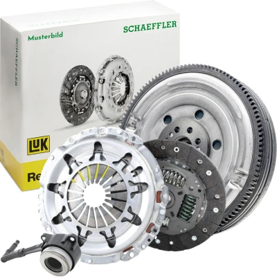Afbeelding van Koppelingsset Schaeffler LuK 600 0406 00, voor o.a. VW, SEAT