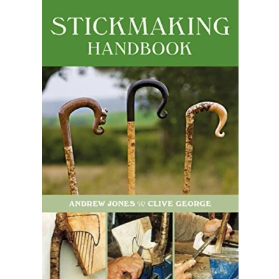 Afbeelding van Stickmaking Handbook: Second Edition