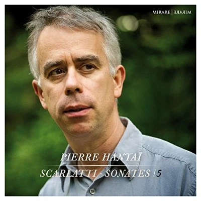Afbeelding van Pierre Hantai Sonatas Vol.5 (CD)
