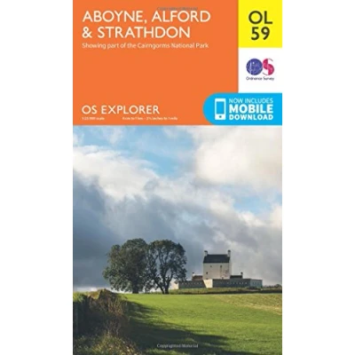 Afbeelding van EXP OL59 Aboyne Alford &amp; Strathdon