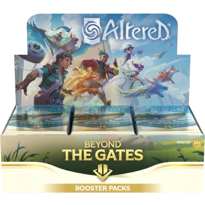 Afbeelding van Equinox Altered Beyond the Gates 36 Pack Booster Display Unique Deck Building, Strategic Non Combat Gameplay, Collectible Trading Card Game, Ages 13+ for 2 Players, 20 30 Minute Playtime