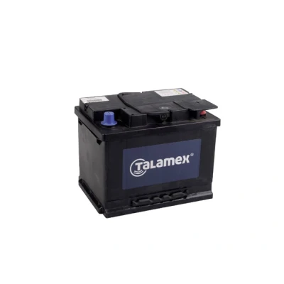 Afbeelding van Talamex Nautic Accu 12V 55A