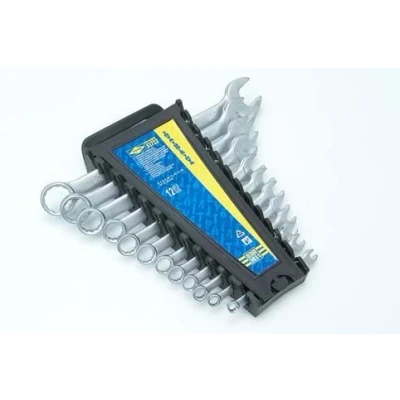 Afbeelding van VOREL 8 delige Combinatiesleutelset 6 19 mm