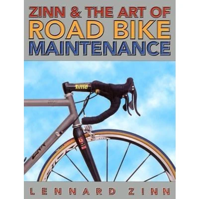 Afbeelding van Zinn and the Art of Road Bike Maintenance