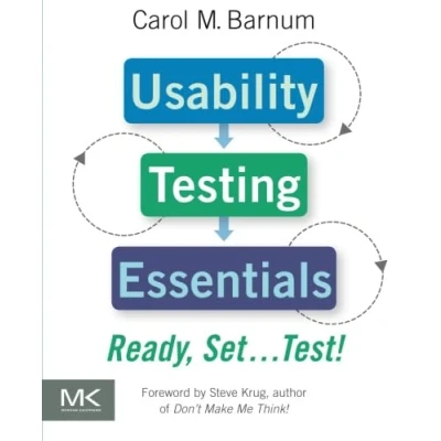 Afbeelding van Usability Testing Essentials: Ready, Set ...Test!