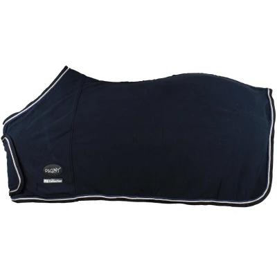 Afbeelding van Pagony Pro showfleece deken blauw maat:155