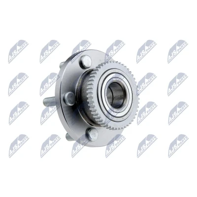 Afbeelding van NTY KLP CH 071 Wiellagerset Vooras 102, 148mm FORD USA: Mustang Mk6 Coupe