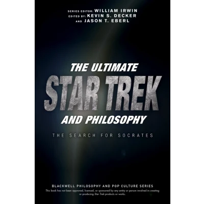 Afbeelding van The Ultimate Star Trek and Philosophy: Search for Socrates