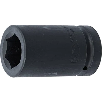 Afbeelding van BGS 5500 30 Kracht dopsleutel zeskant, diep 25 mm (1&quot;)