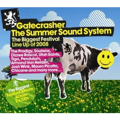 Afbeelding van Gatecrasher: Summer Sound System [#1]