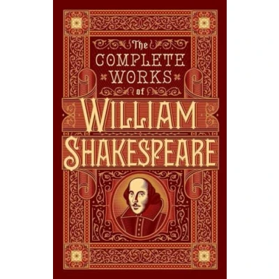 Afbeelding van Barnes &amp; Noble Classics: William Shakespeare: The Complete Works