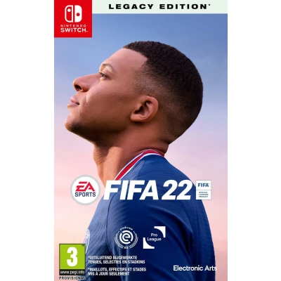 Afbeelding van FIFA 22 Legacy Edition Switch