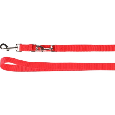 Afbeelding van TRAININGSLIJN ZIGGI ROOD 200CM 25MM