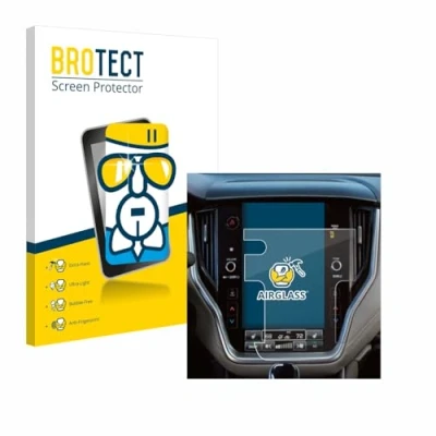 Afbeelding van BROTECT Screenprotector voor Subaru Outback 2023 11,9&quot; Folie Beschermfolie Beschermglas transparant