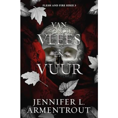 Afbeelding van Van vlees en vuur (limited edition) (Paperback)
