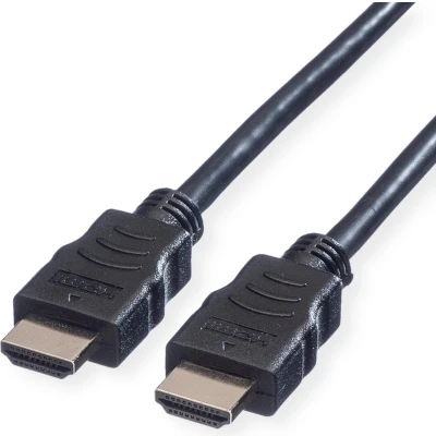 Afbeelding van VALUE HDMI High Speed Cable met Ethernet m M, zwart, 15