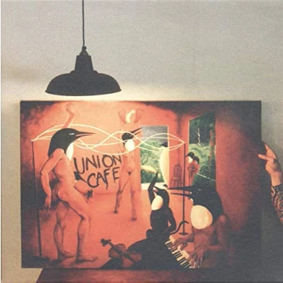 Afbeelding van Penguin Cafe Orchestra Union (CD)
