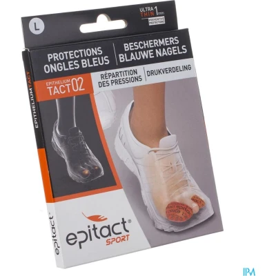 Afbeelding van Epitact Vingerling Gel Sport l