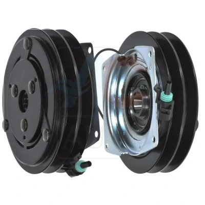 Afbeelding van Acauto Airco compressor magneetkoppeling AC 06YO01