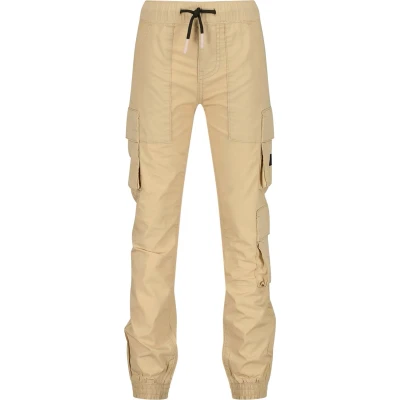 Afbeelding van Vingino jongens VN8771 Broek Sep White Paper Maat 116