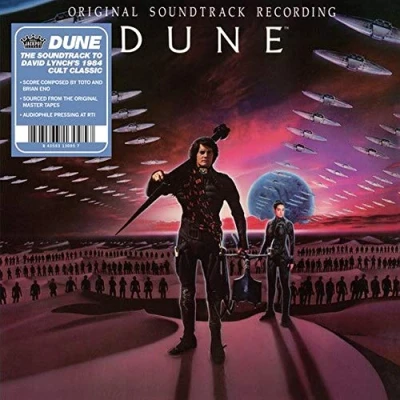 Afbeelding van Various Artists Dune (LP)