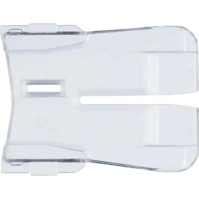 Afbeelding van Bosch Accessories GST 150 CE/BCE 2601016096 Antisplinterplaatje