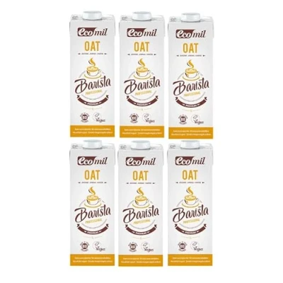 Afbeelding van Barista Haverdrink bio 1000 ml