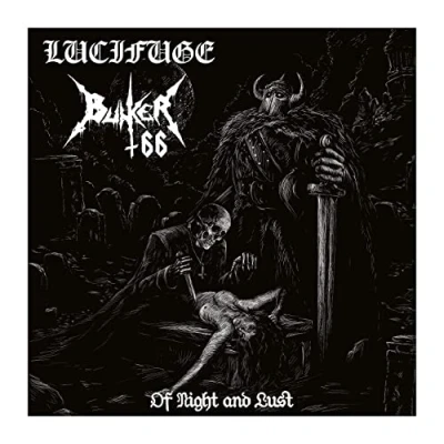 Afbeelding van Bunker 66 / Lucifuge Of Night and Lust (LP)