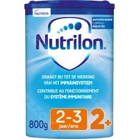 Afbeelding van Nutrilon 2+ Groeimelk Pdr 800g Verv.4122248