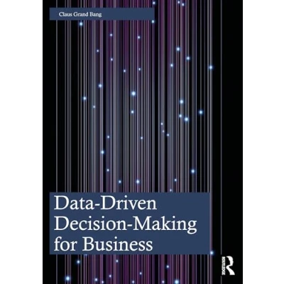 Afbeelding van Data Driven Decision Making for Business