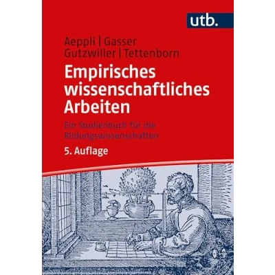 Afbeelding van Empirisches wissenschaftliches Arbeiten