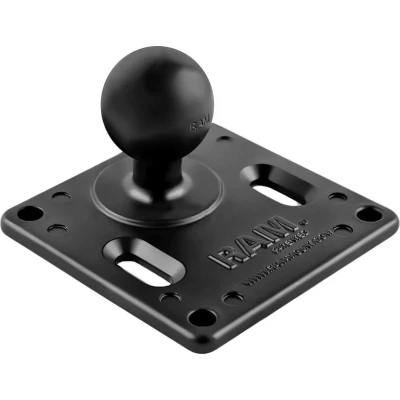 Afbeelding van RAM Vesa Plate with Round Ball Base Mount 2461U (C Size)