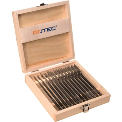 Afbeelding van Rotec Speedborenset 13 Delig