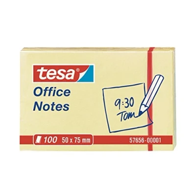 Afbeelding van tesa notitieblaadjes, 100 vellen