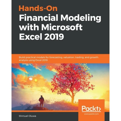 Afbeelding van Hands On Financial Modeling with Microsoft Excel 2019