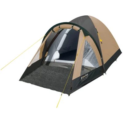 Afbeelding van Eurotrail Koepeltent Ontario 3 Katoen polyester