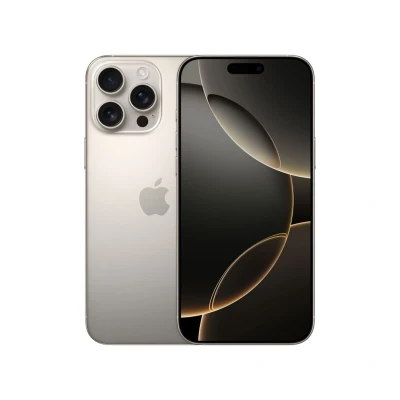 Afbeelding van Smartphone Apple iPhone 16 Pro Max 6,7&quot;256 GB Grijs