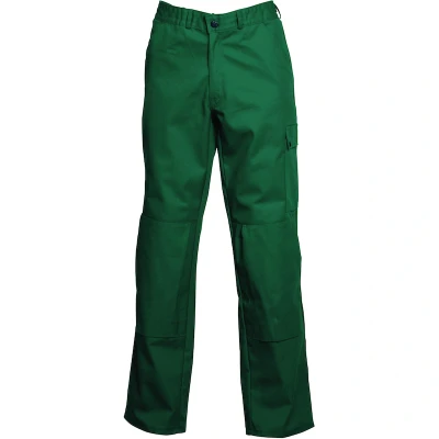 Afbeelding van HAVEP Werkbroek Basic 8402 Flessengroen Maat 46