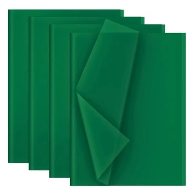 Afbeelding van Creavvee Decoupage zijdepapier, 28 vellen, formaat 50 x 70 cm, groen, F7162
