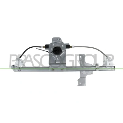 Afbeelding van Prasco Raammechanisme Links voor Electrisch Zonder elektro motor PG324W024 PEUGEOT: 207 Hatchback